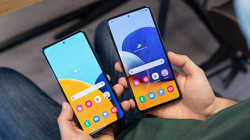 Không thể bật tắt hay điều chỉnh RAM Plus
